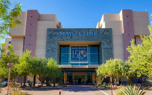 美国梅奥诊所 / usa - mayo clinic